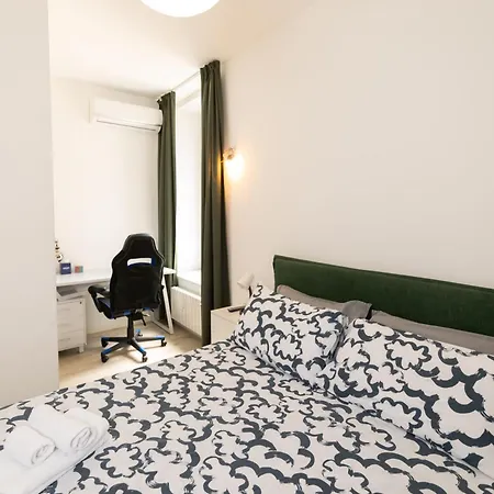 Appartement Casa Patrizia Milan