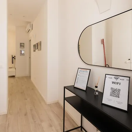 Casa Patrizia Appartement *