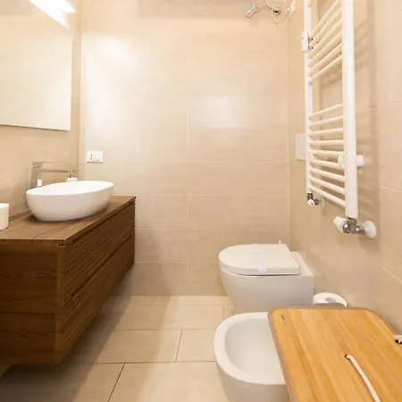 Appartement Casa Patrizia Milan