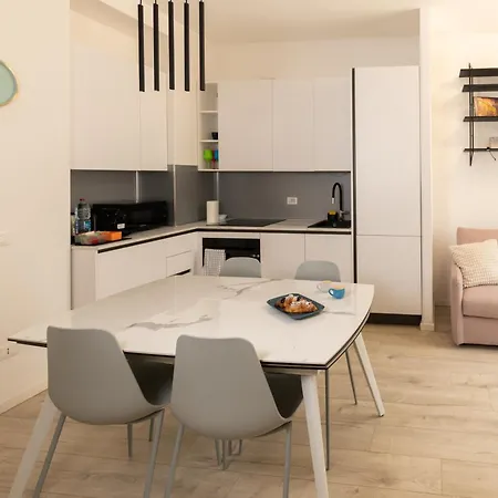 Casa Patrizia Appartement