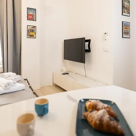 Appartement Casa Patrizia Milaan