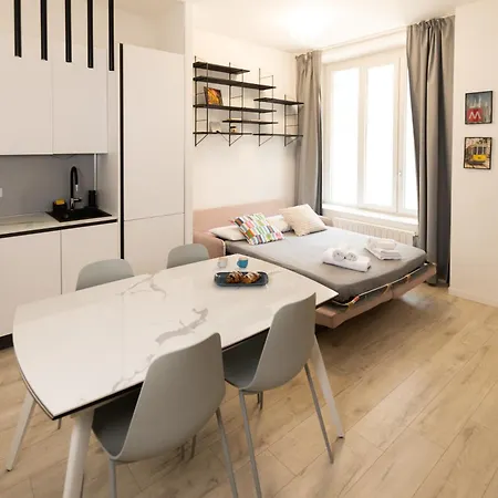 Appartement Casa Patrizia Milan