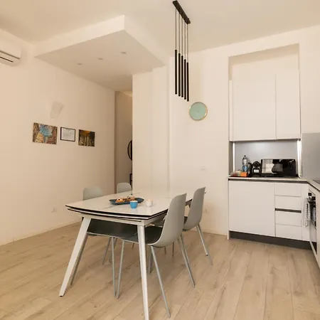 Appartement Casa Patrizia Milan