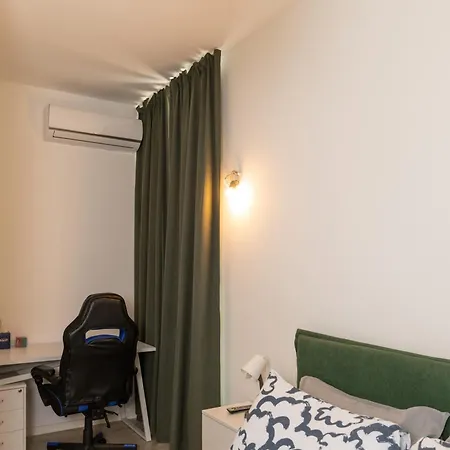 Lägenhet Casa Patrizia *