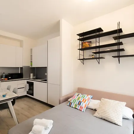 Appartement Casa Patrizia *